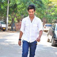 Aadi at Lovely Press Meet - Arrivals - Pictures | Picture 122183
